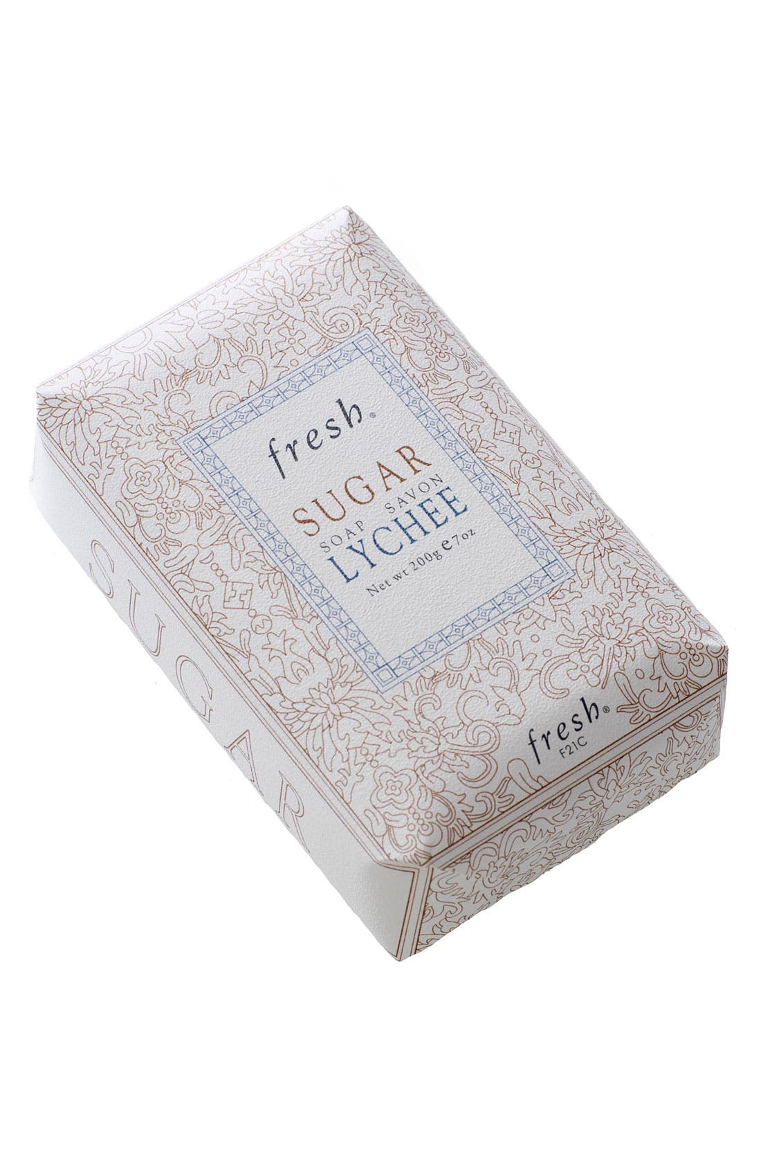 UPC 809280018640 product image for Fresh Sugar Lychee Soap, Size 7 oz | upcitemdb.com