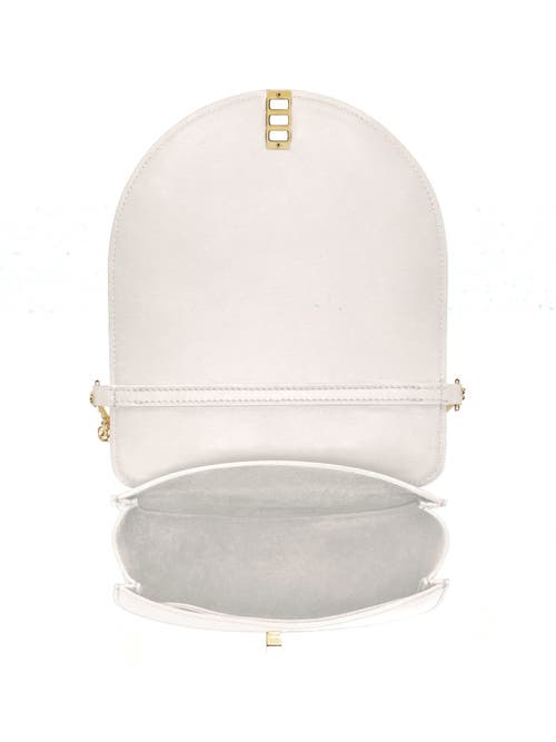 Teddy Blake Cleo Vitello 8" In Cream
