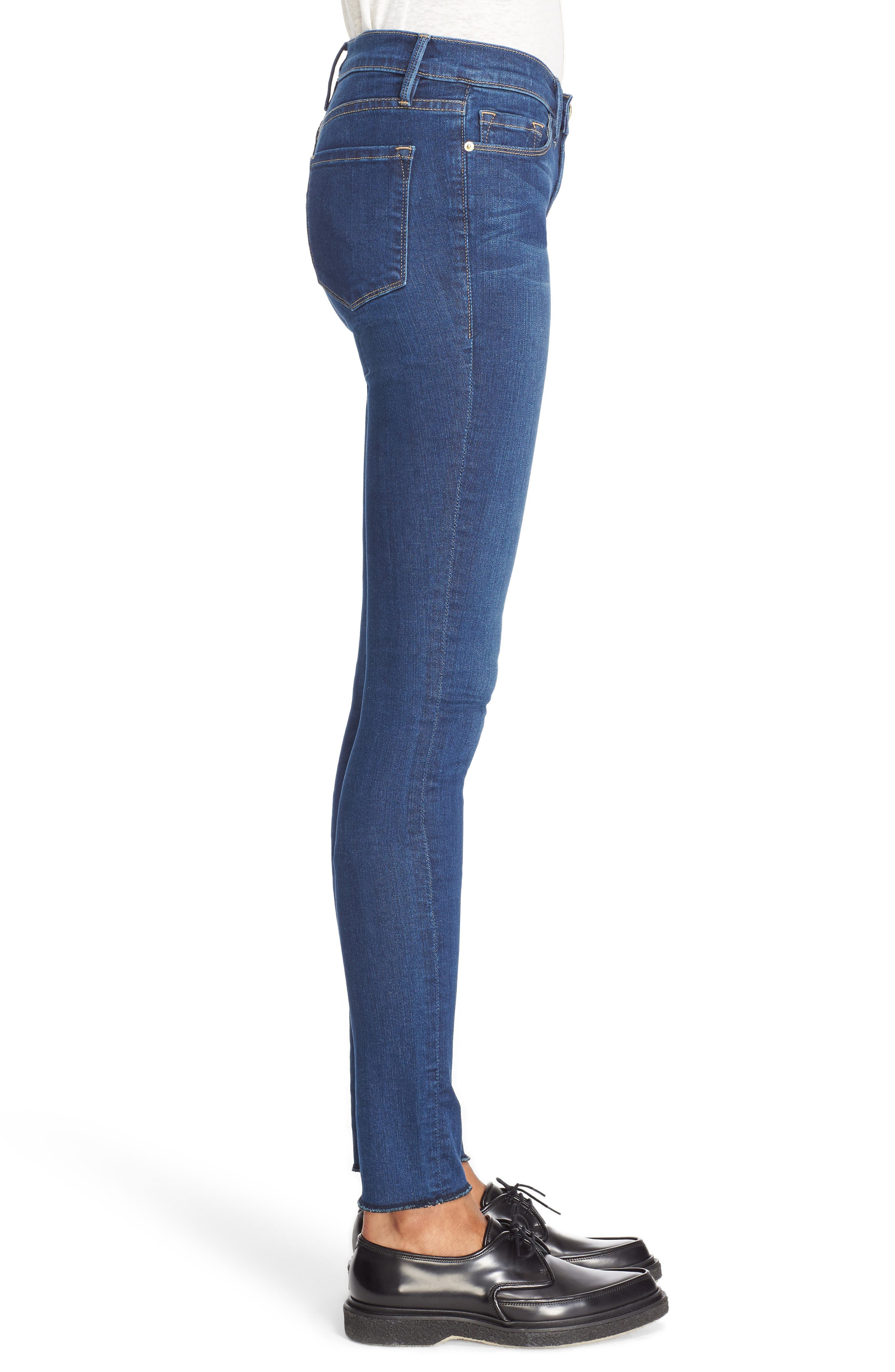 FRAME Karlie Forever Skinny Jeans 