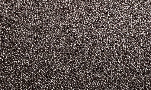 Khaite Cate Textured Leather Top Handle Bag In Dark Brown 950