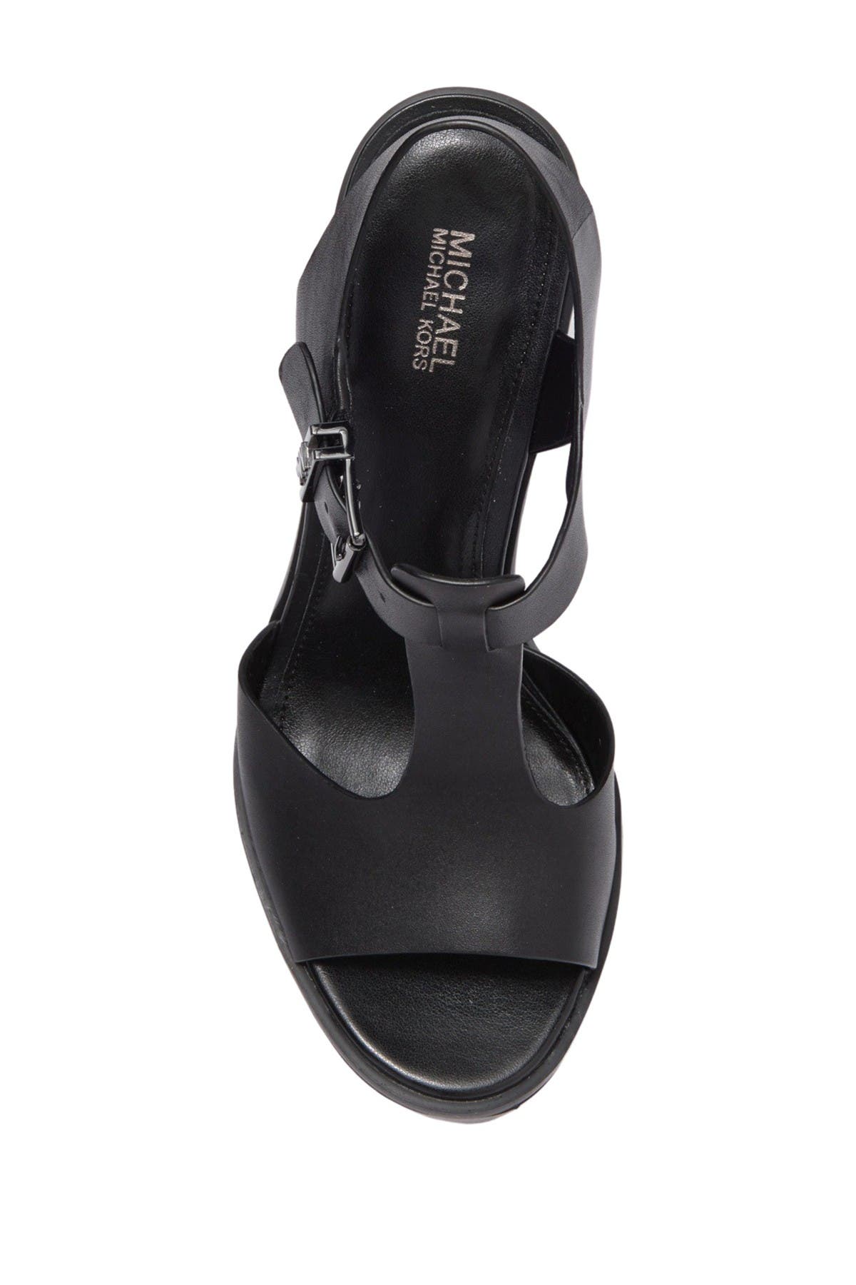 michael michael kors sinead platform sandals