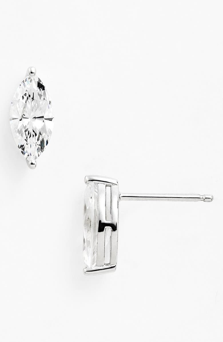 Nordstrom cz studs Clearance