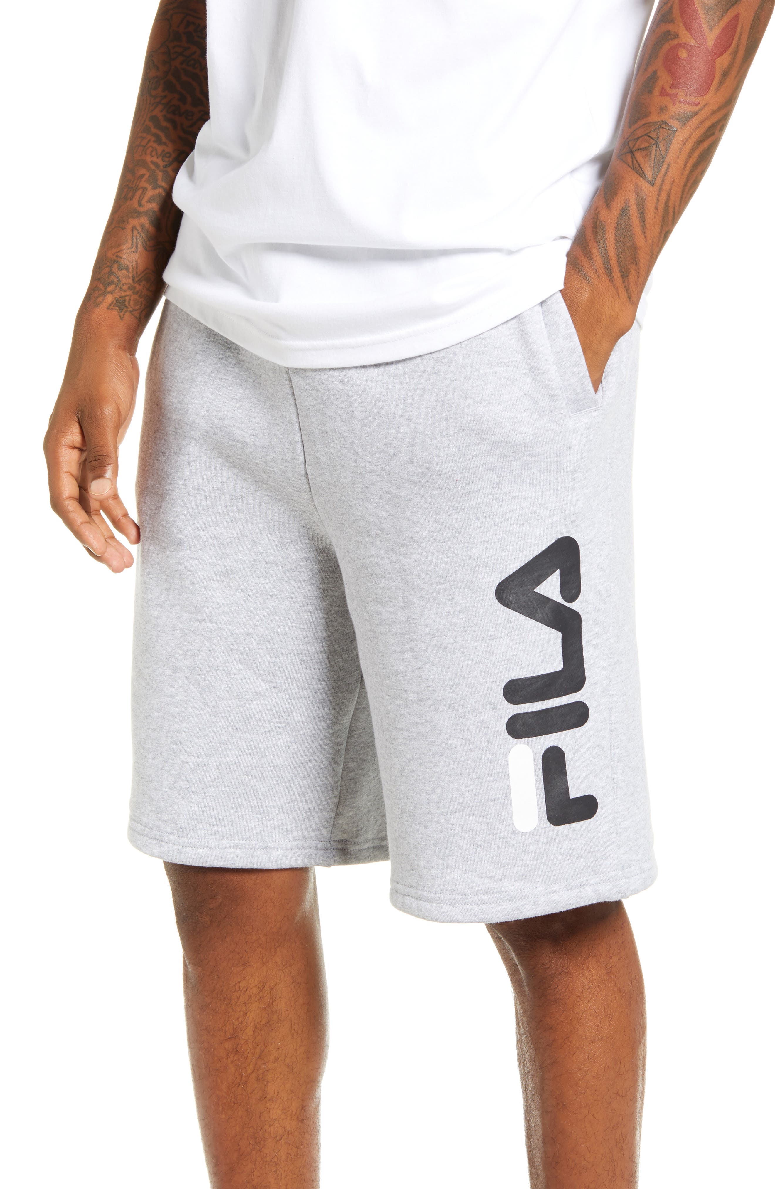 fila athletic shorts