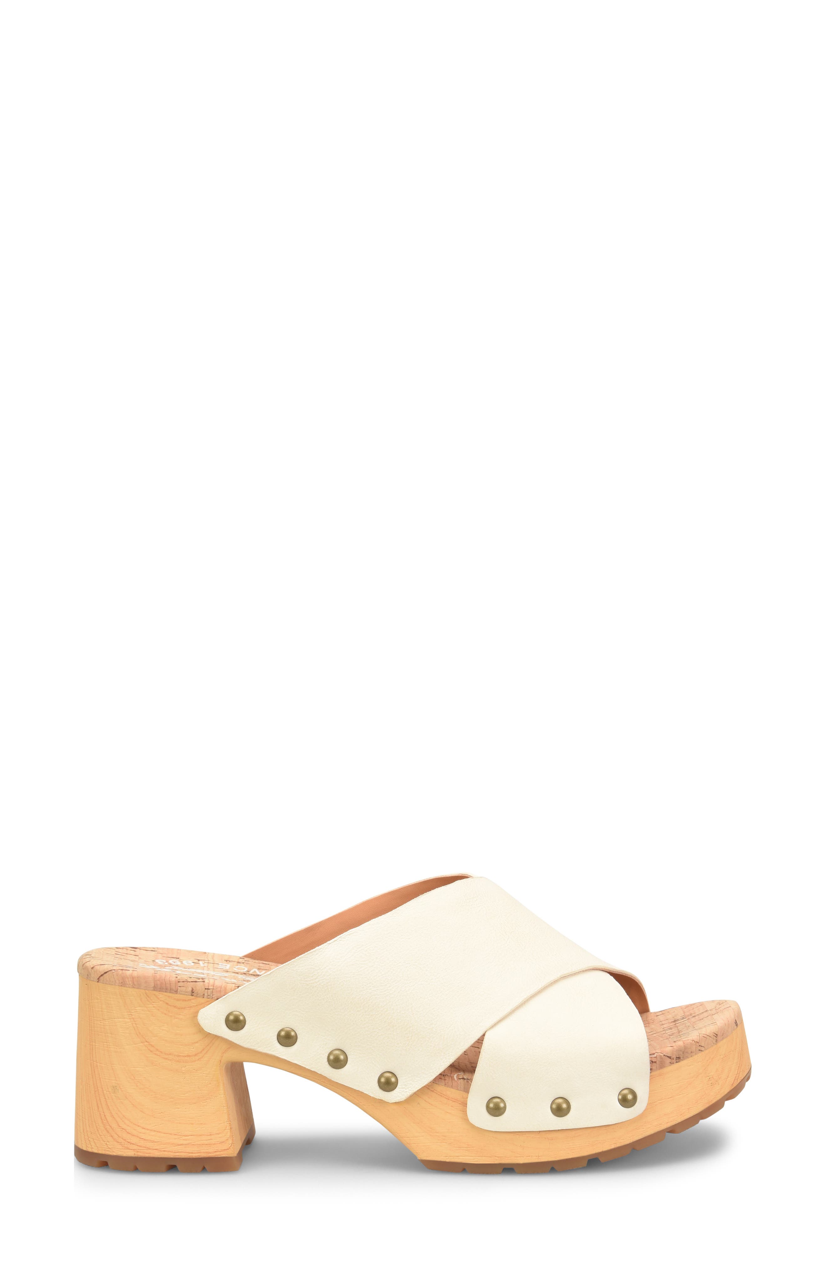 KorkEase® Tatum Slide Sandal (Women) Nordstromrack