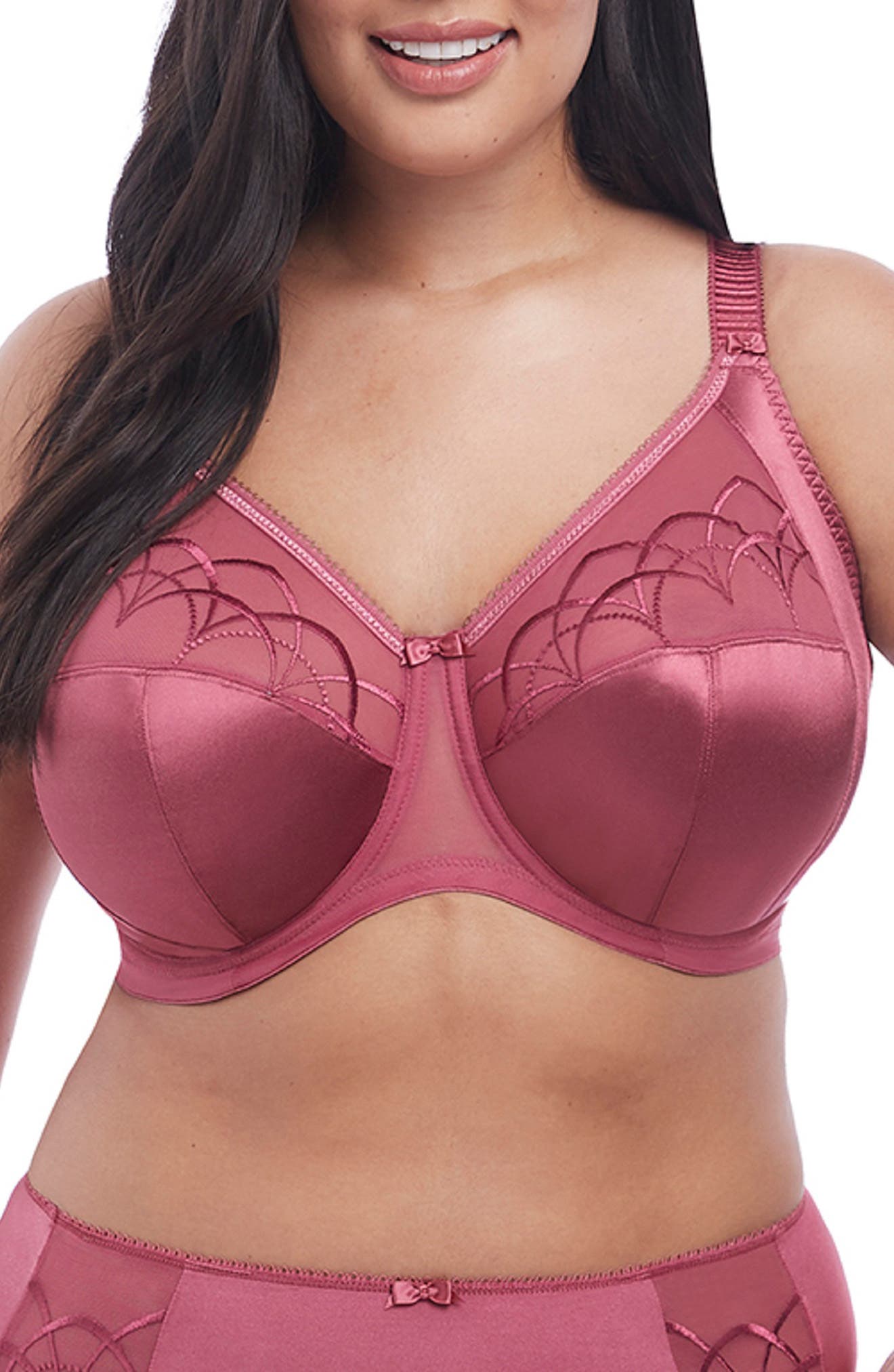 Elomi Cate Underwire Bra (Plus Size) Nordstrom