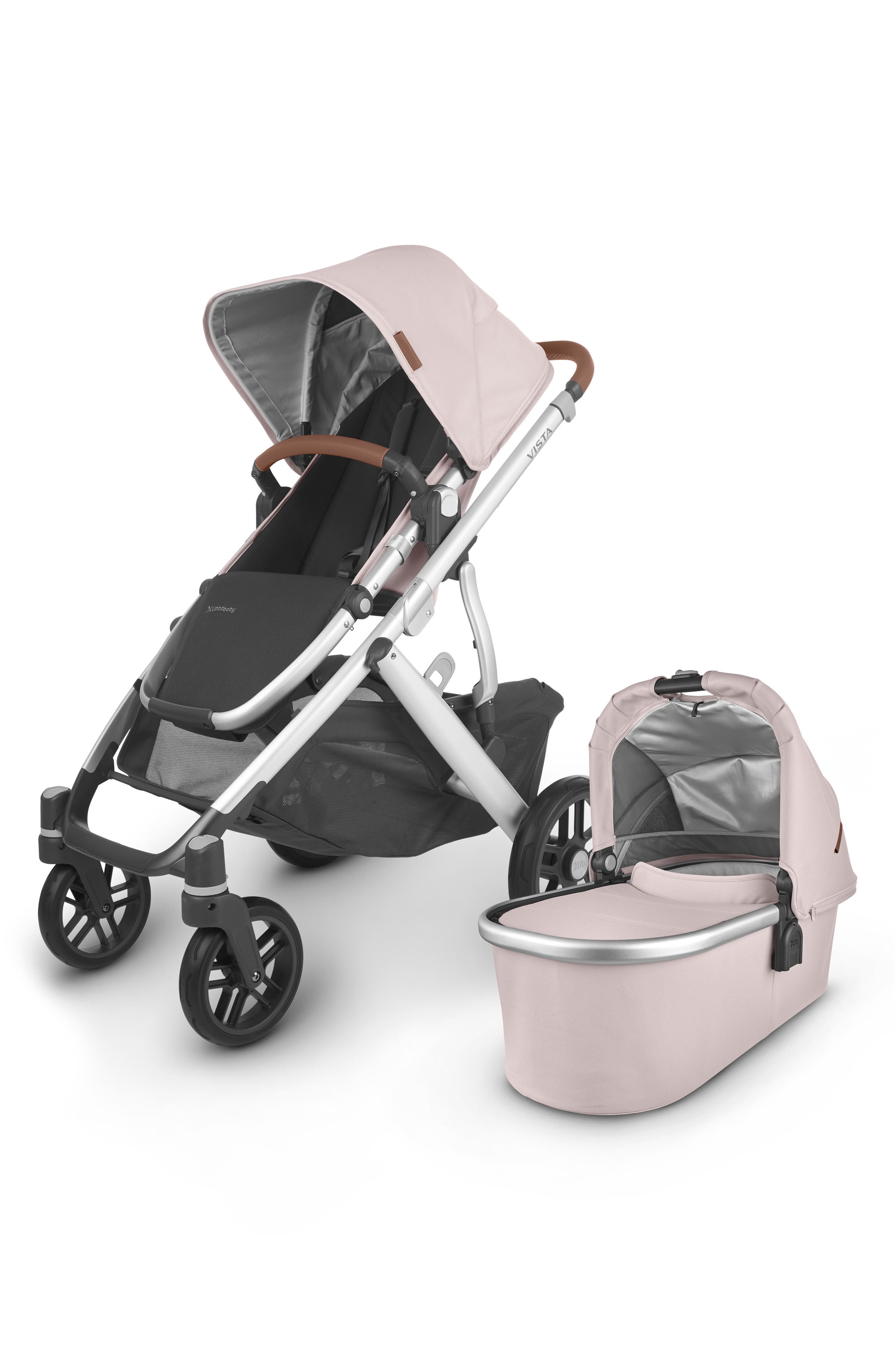 best pram for short mum