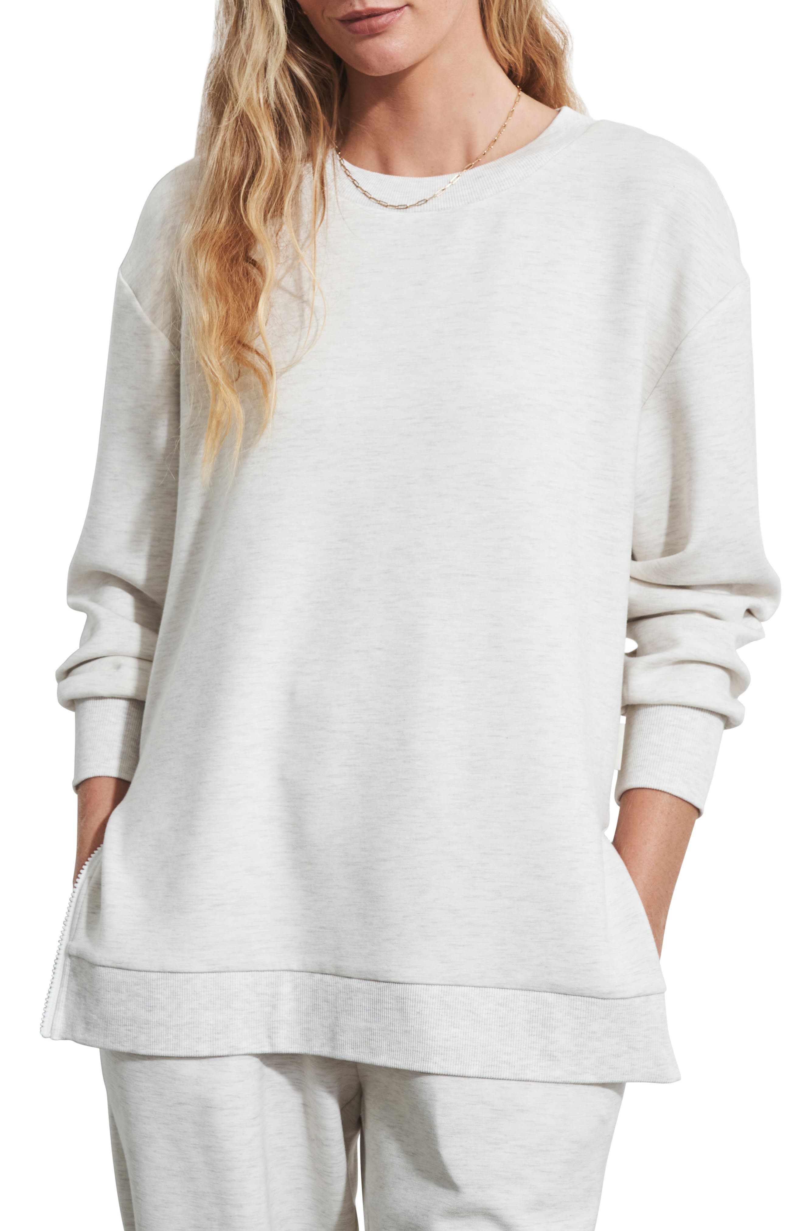 Varley Charter Sweatshirt | Nordstrom