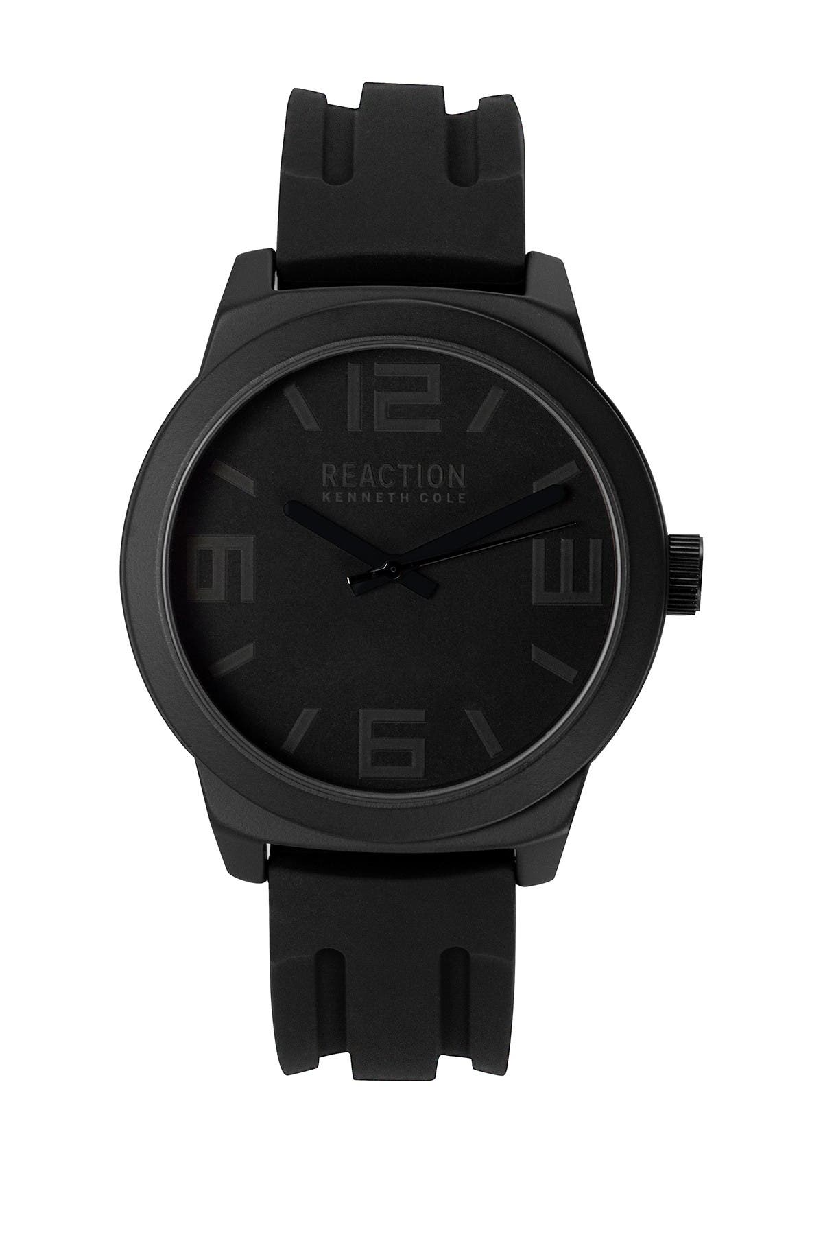 Kenneth Cole Reaction | Men's Silicone 