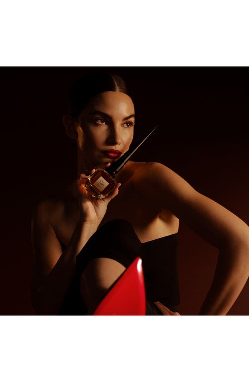 Christian Louboutin Fétiche L'ambre Eau De Parfum In No Color