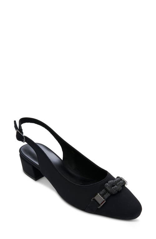 VANELI VANELI ALDORA SLINGBACK PUMP 