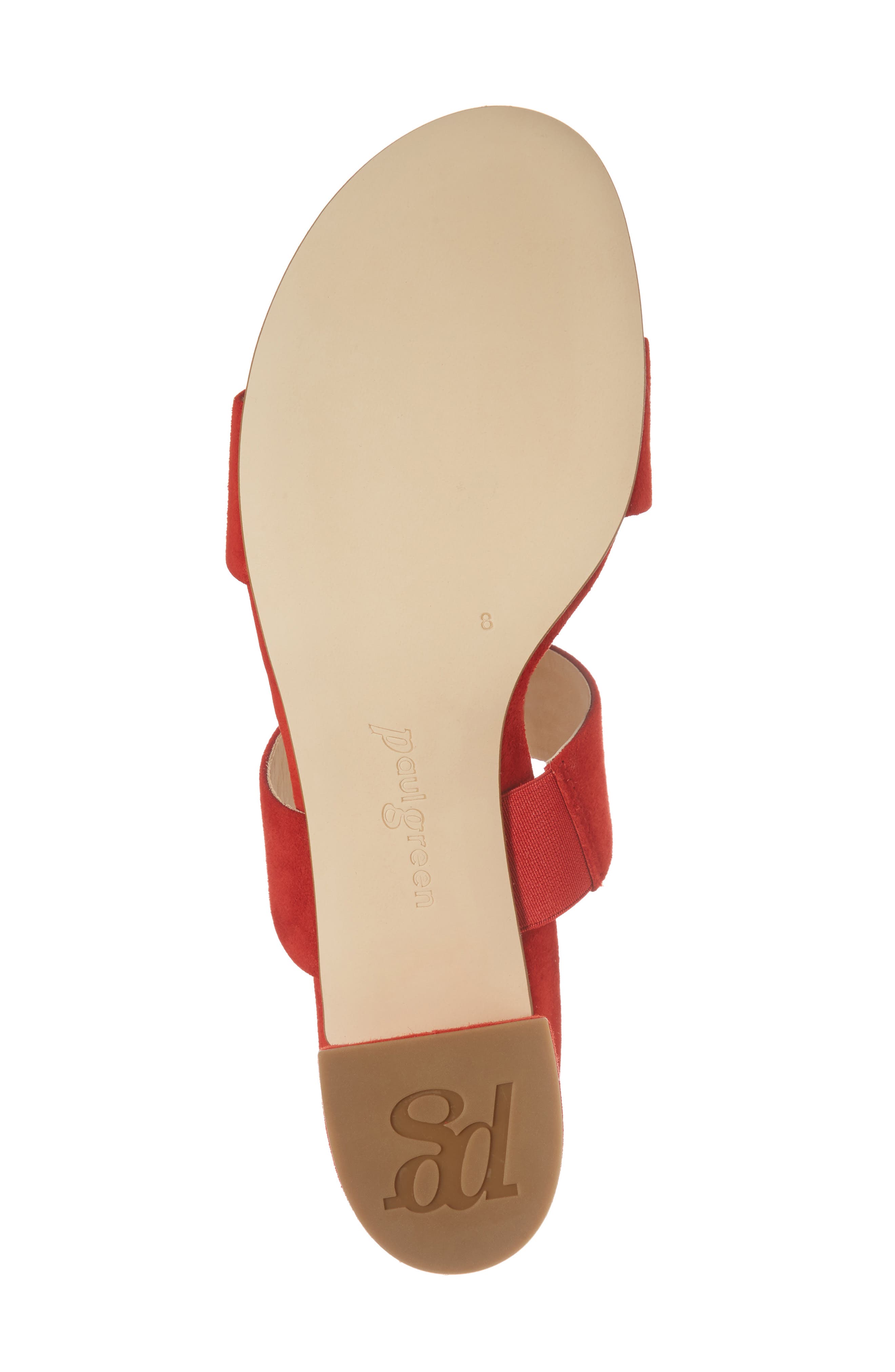 paul green meg sandal