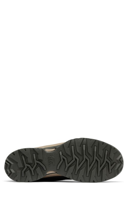 Sorel Buxton Lite Waterproof Boot In Major/jet