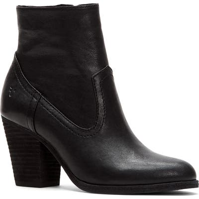 Frye Essa Bootie- Black