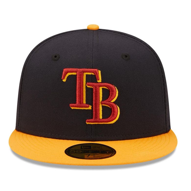 Tampa Bay Rays Primary Logo