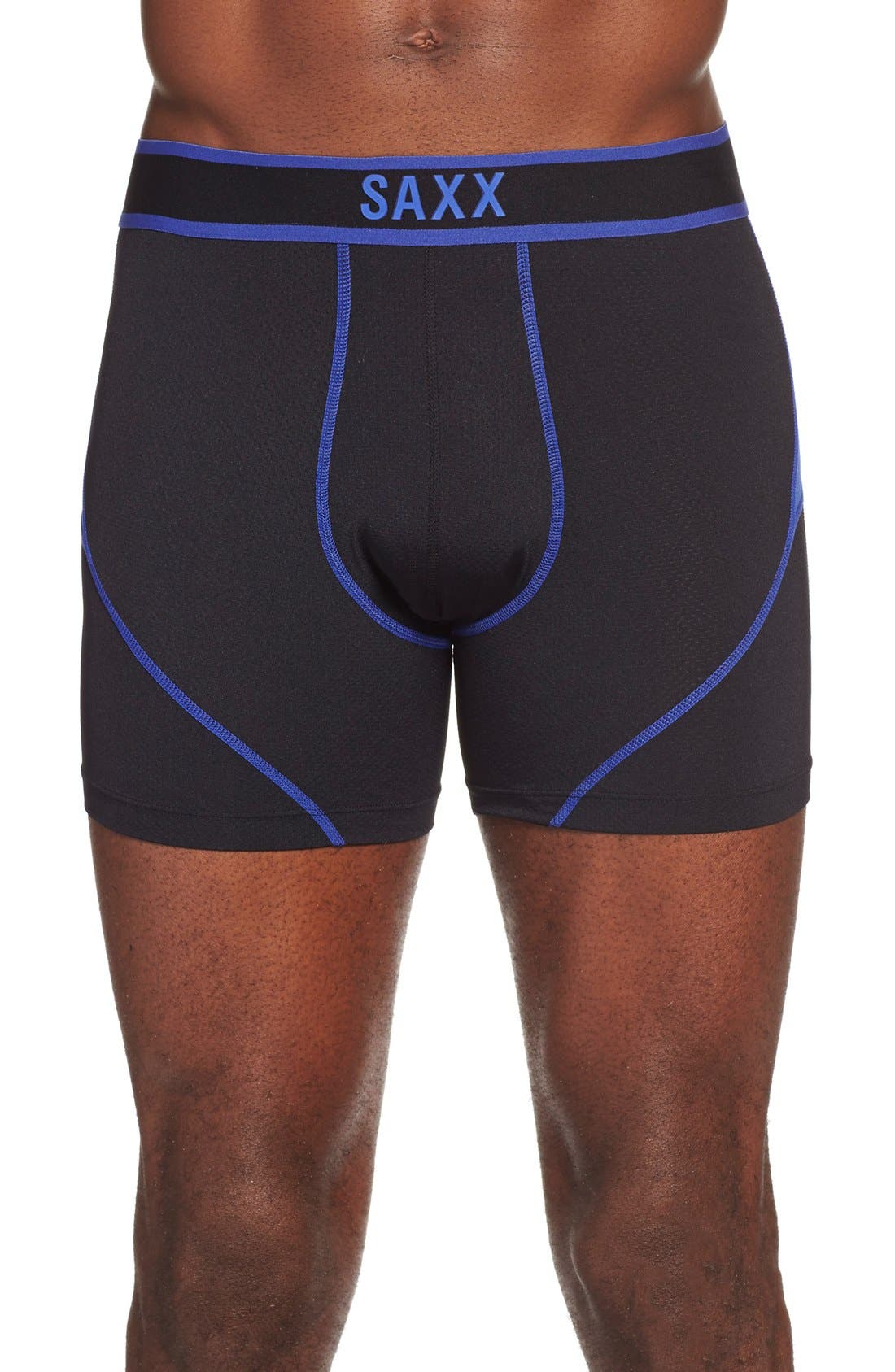 SAXX Stretch Boxer Briefs Nordstrom