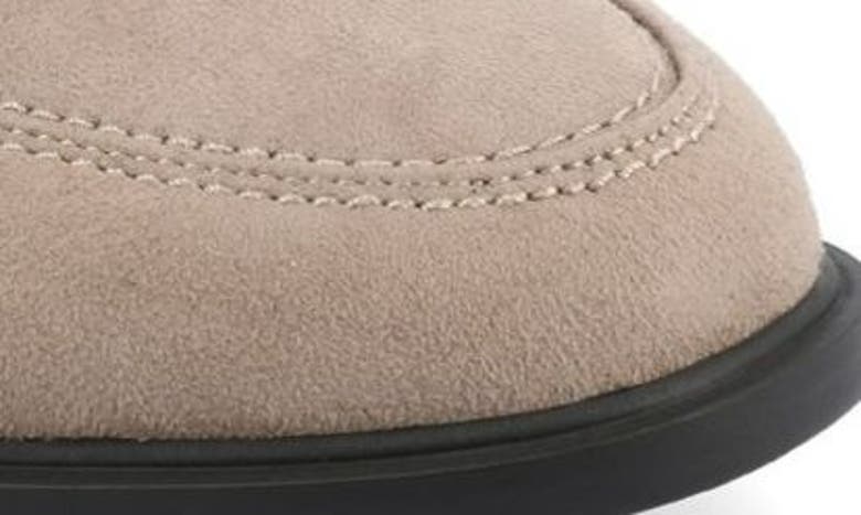 Journee Collection Raichel Penny Loafer In Stone