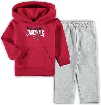 Outerstuff Toddler Red/Navy St. Louis Cardinals Batters Box T-Shirt & Pants Set Size:3T