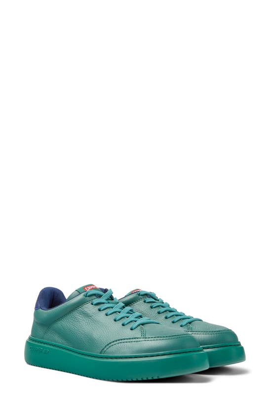 Camper Runner K21 Sneaker In Medium Green