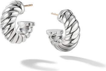 David yurman shrimp deals earrings