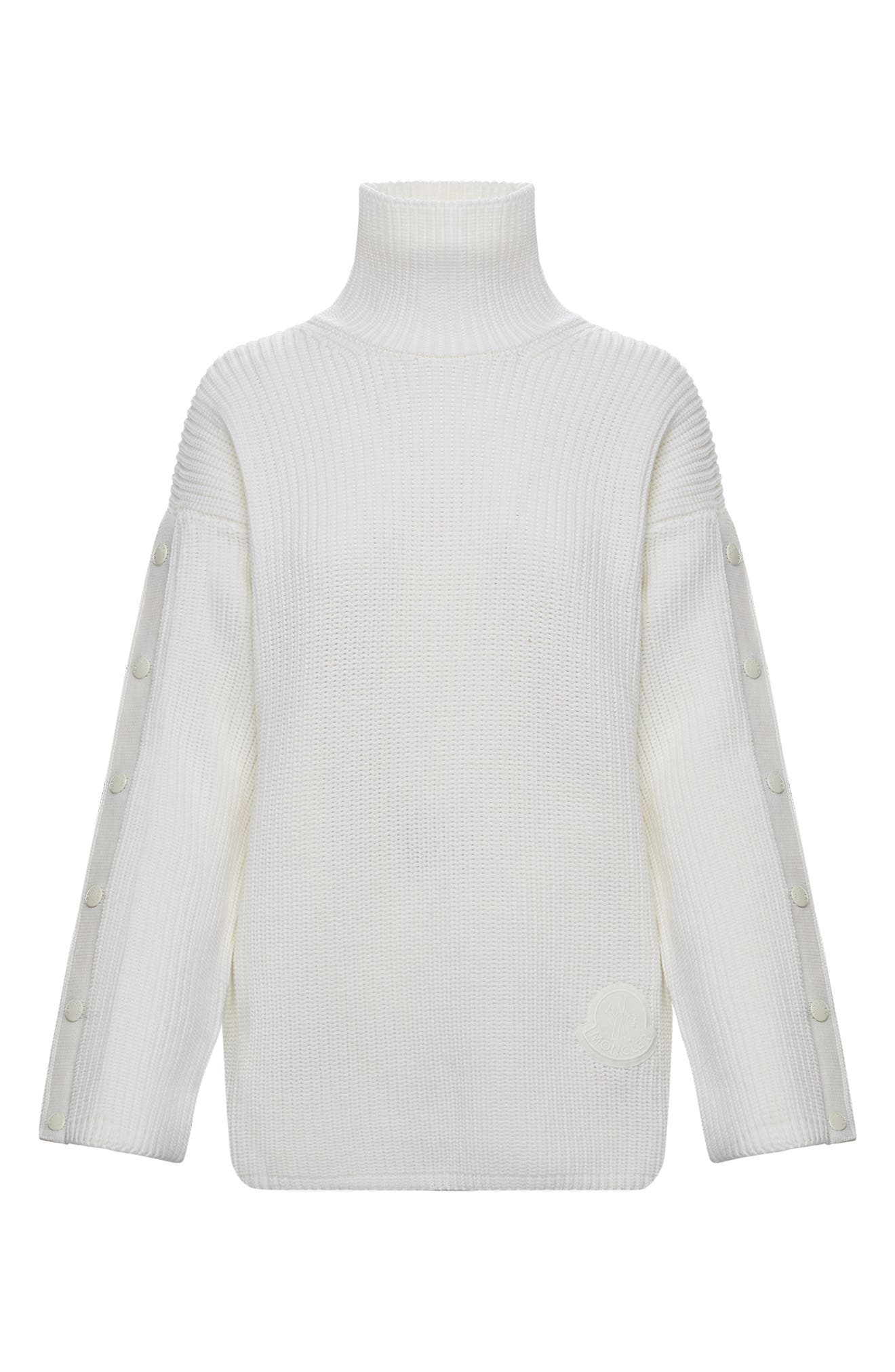 moncler high neck sweater