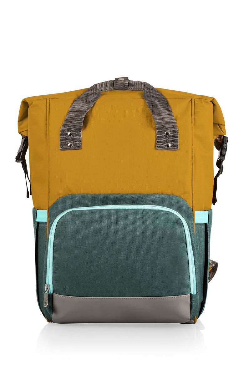 Picnic Time On The Go RollTop Cooler Backpack Nordstromrack