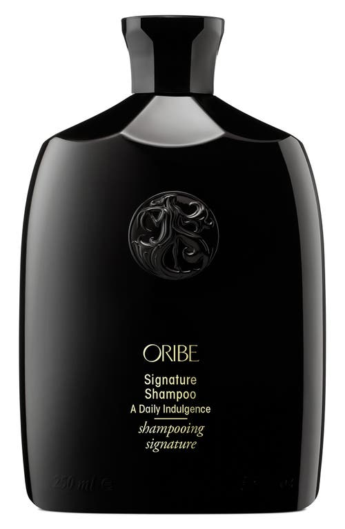 Oribe Signature Shampoo in Bottle