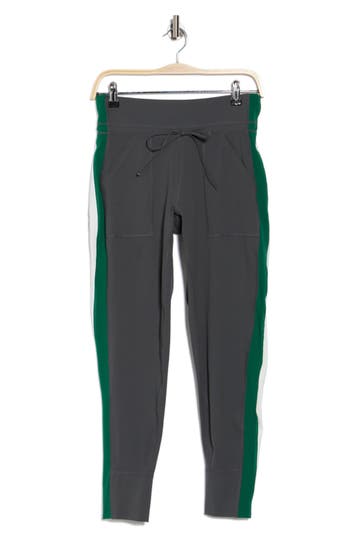 Free People Never Better Joggers In Dark Shadow