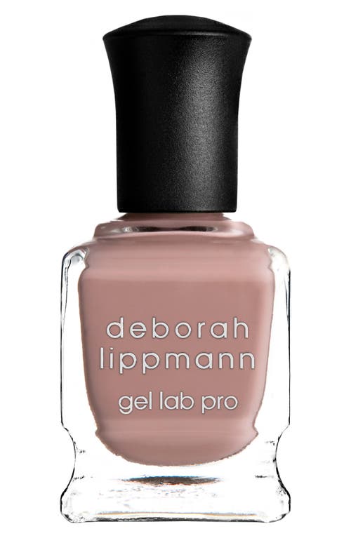 Deborah Lippmann Gel Lab Pro Nail Color in Modern Love (C)/Crème
