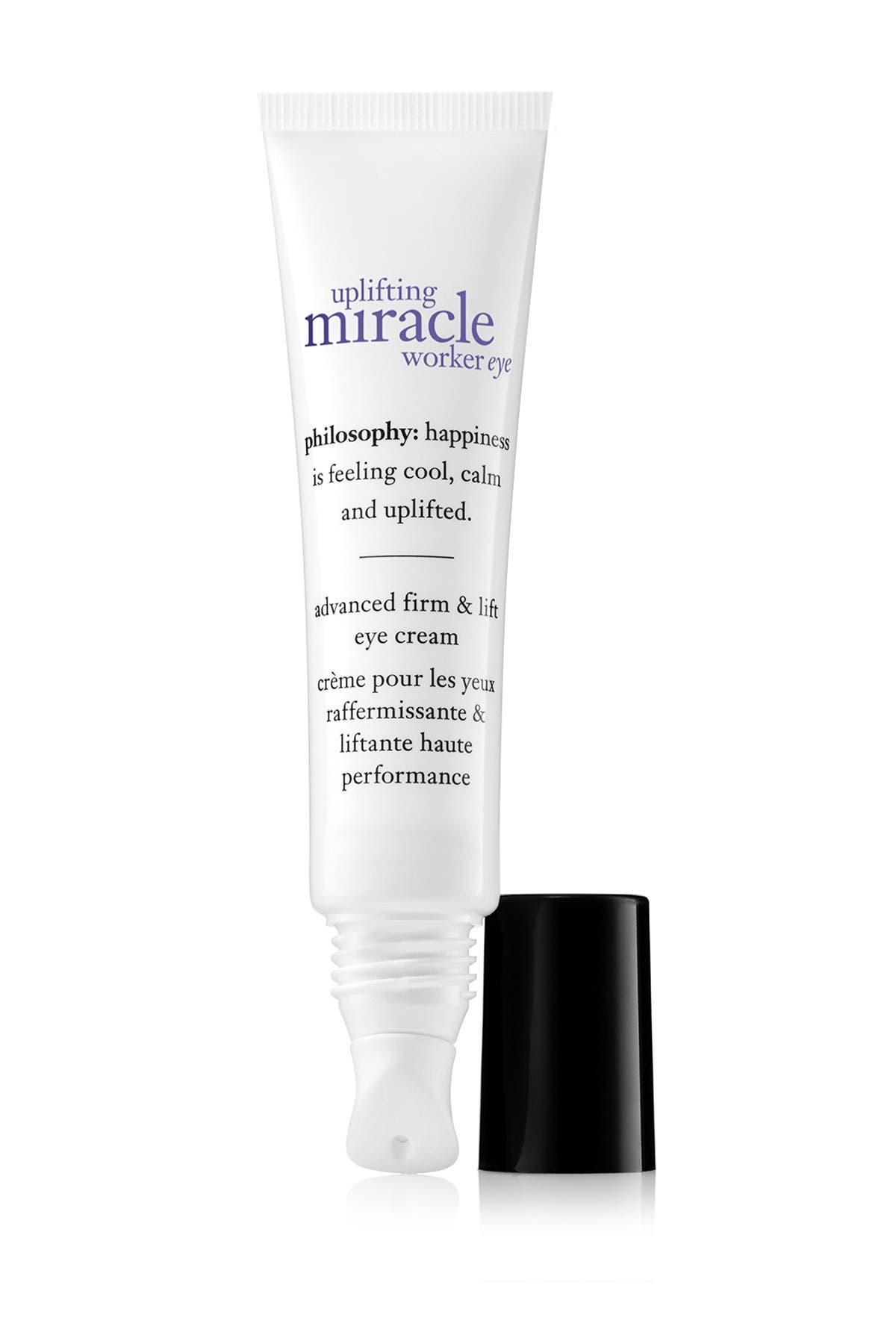 uplifting miracle worker eye