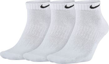 Nike Everyday Cushion Low Ankle Socks - Pack of 3 | Nordstromrack