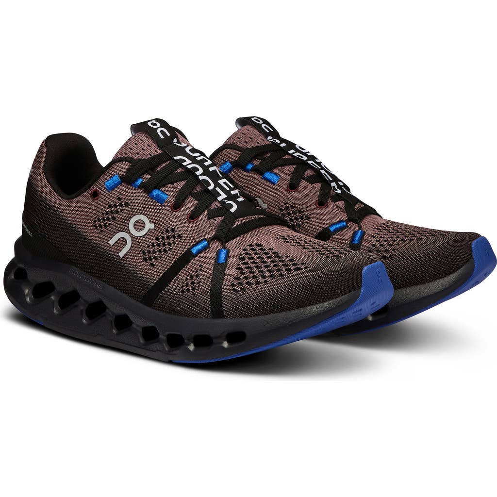 ON ON CLOUDSURFER RUNNING SHOE