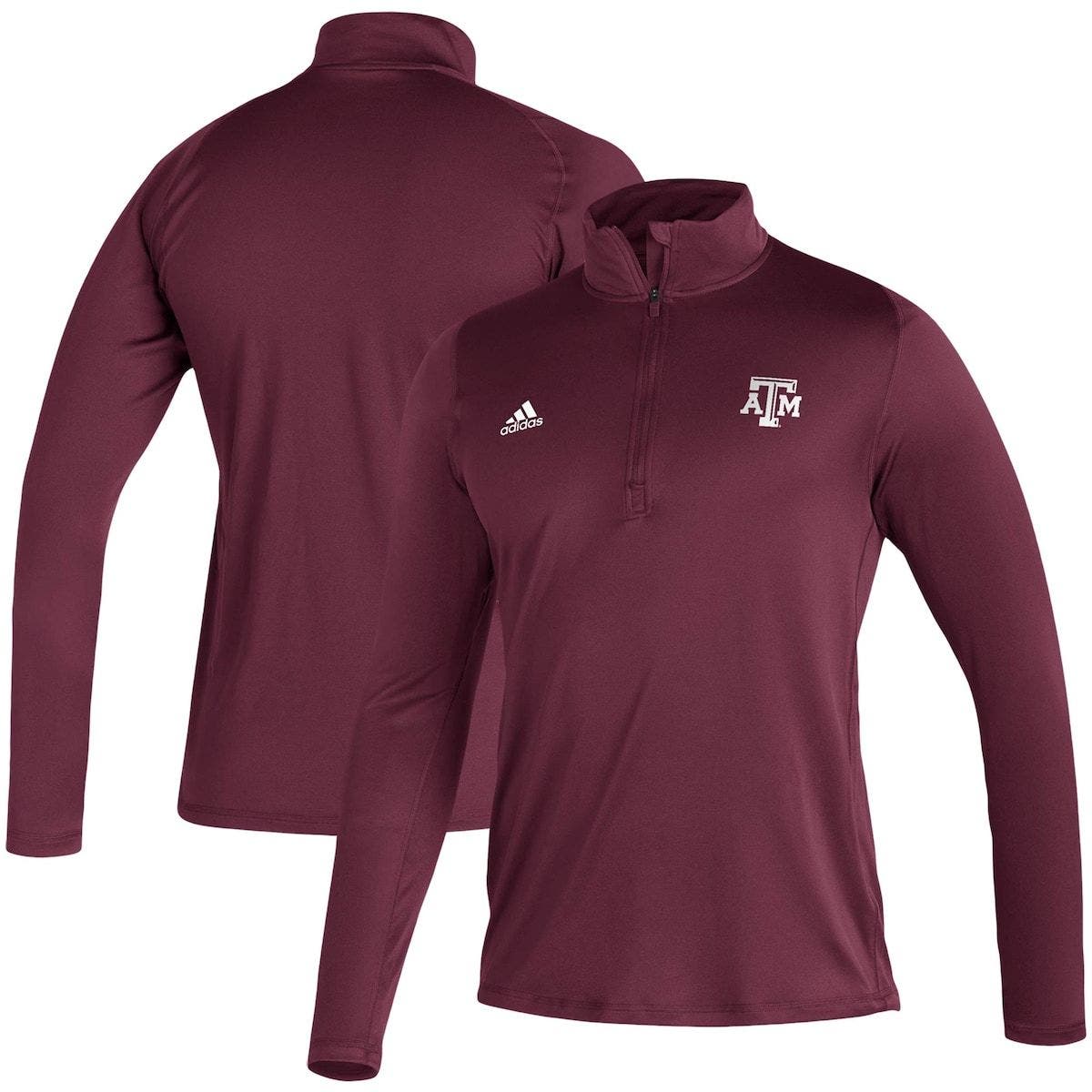 adidas Men's adidas Maroon Texas A\u0026M 