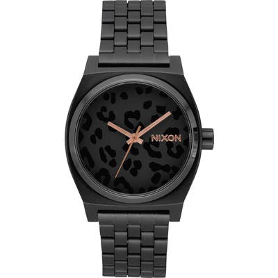 Nixon The Time Teller Watch, 37Mm