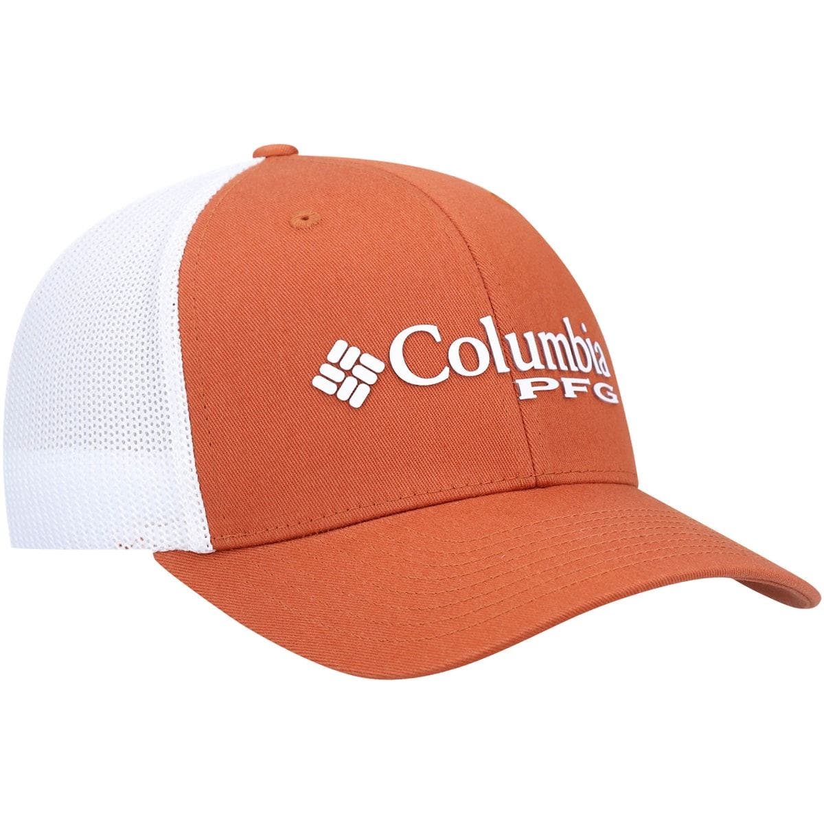 columbia pfg hat orange