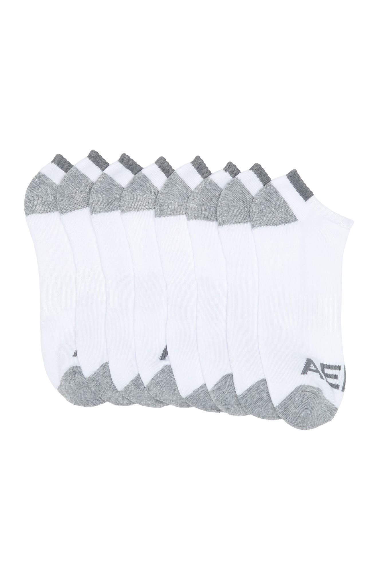 Aéropostale Aero Low Cut Socks In White