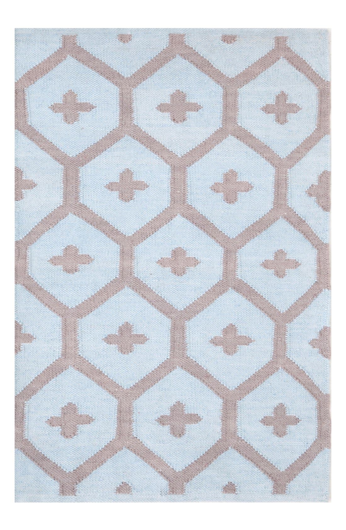 Dash & Albert 'Elizabeth' Indoor/Outdoor Rug Nordstrom