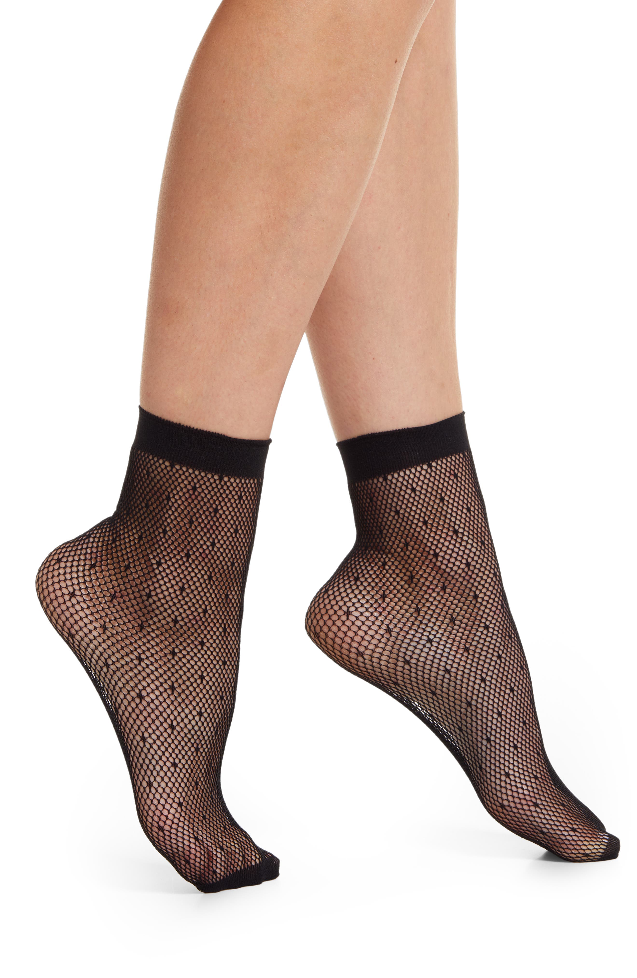 nordstrom fishnets