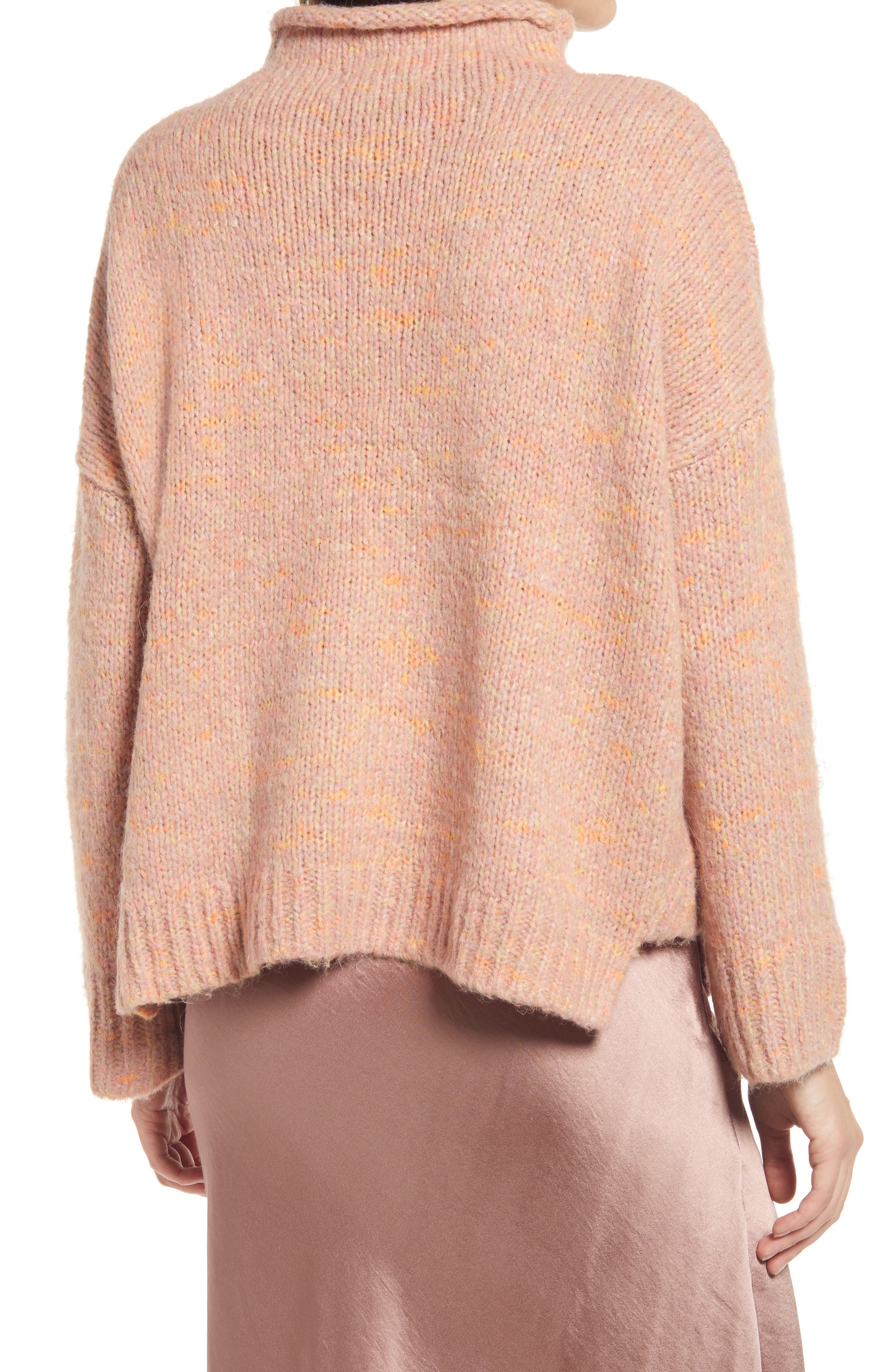 Madewell Varina Mockneck Pullover 