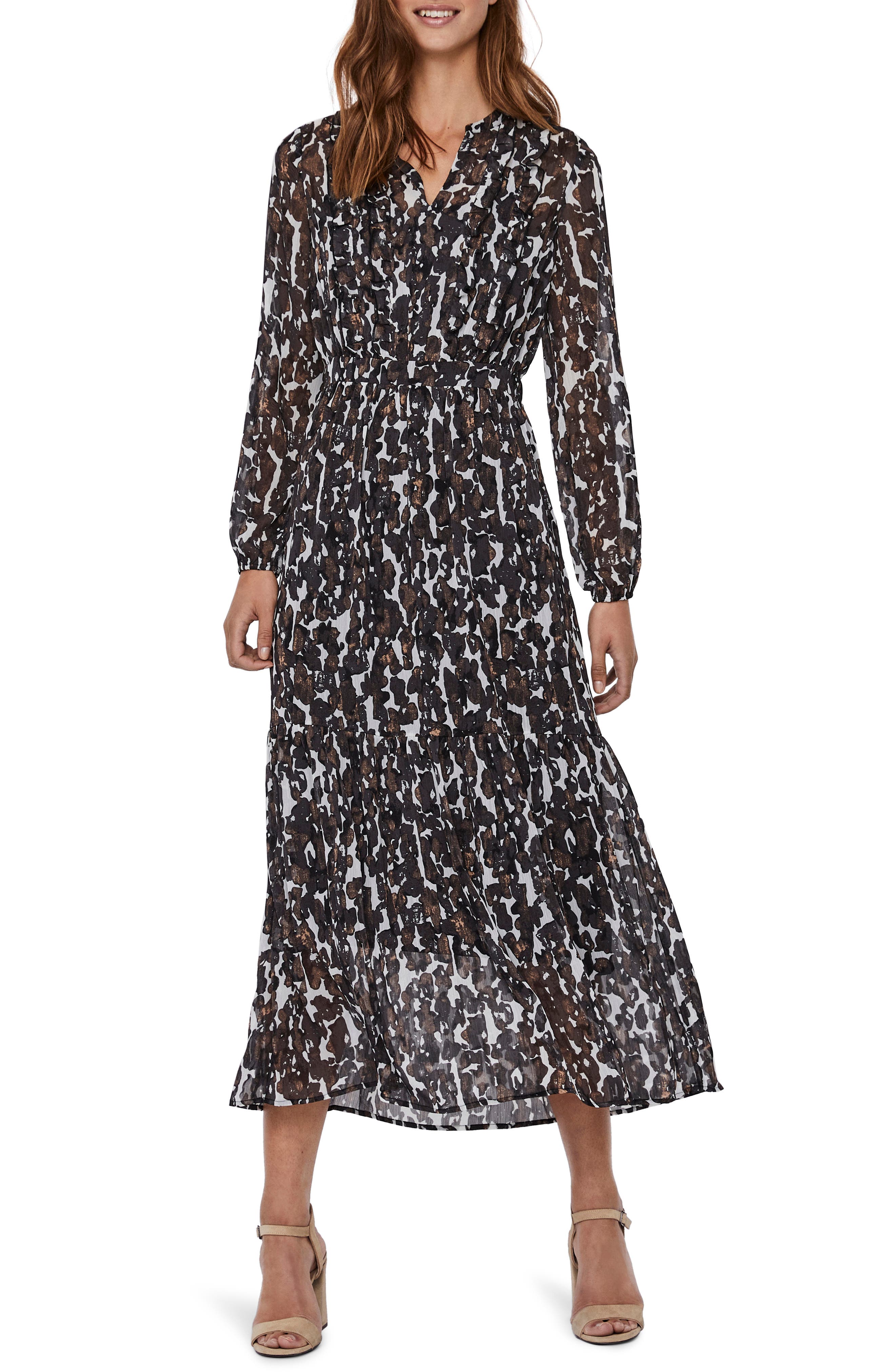 wrap dress ally