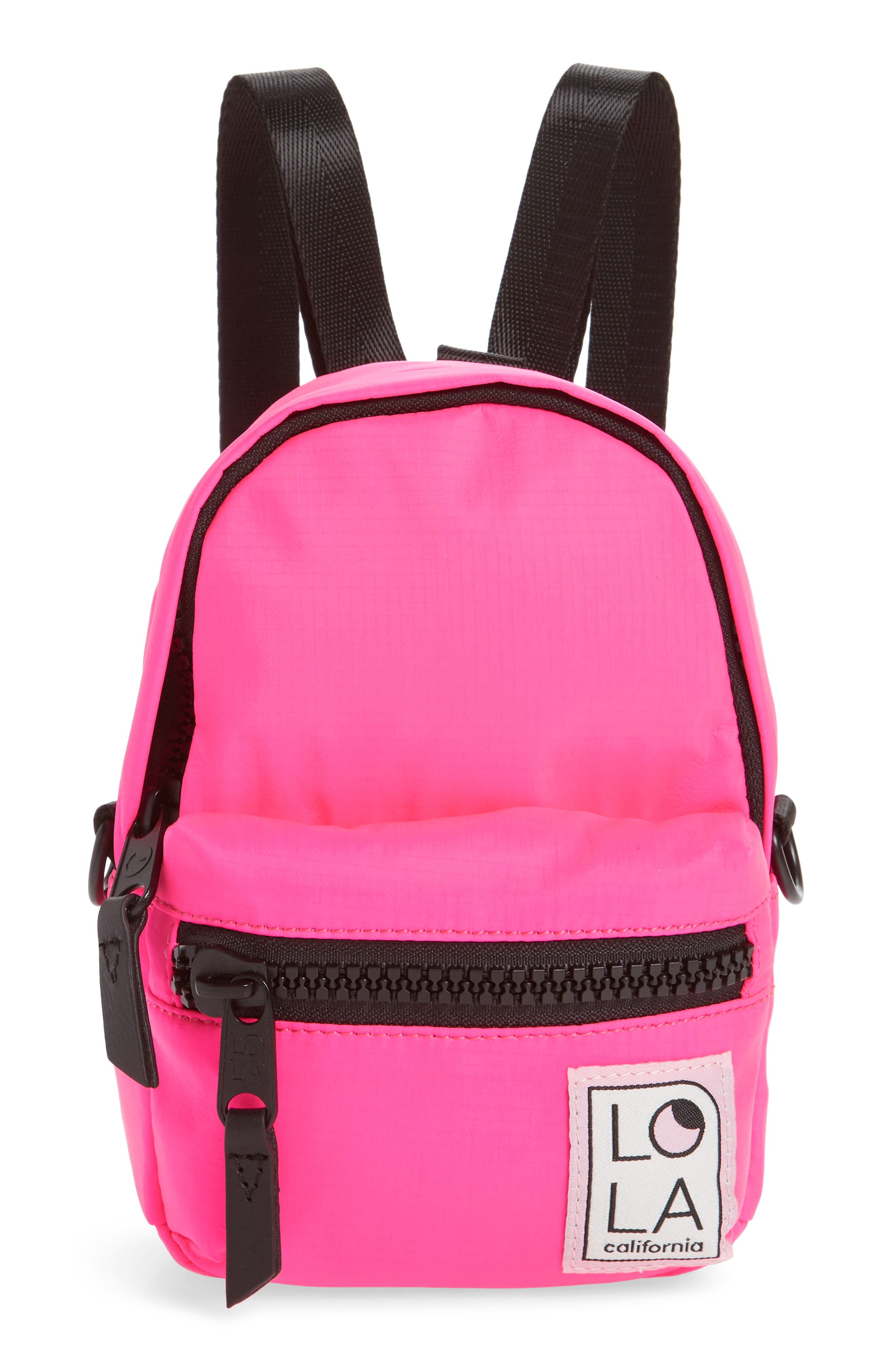 lola mini backpack