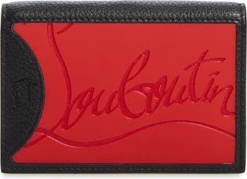 Men's Christian Louboutin Wallets & Card Cases