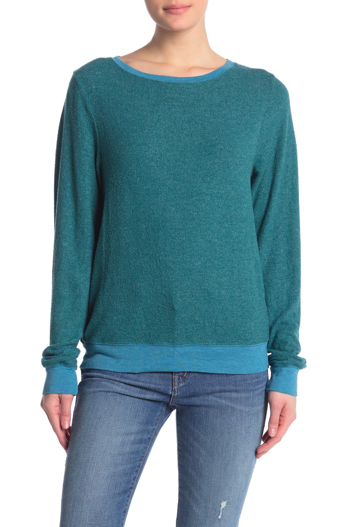 wildfox baggy beach sweatshirt