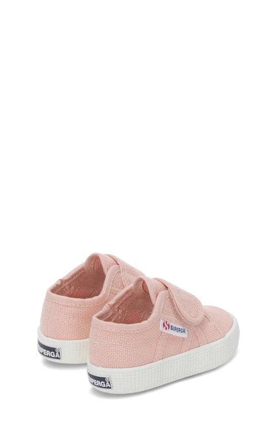 Shop Superga Kids' 2750 Sneaker In Pink Blush-f Avorio
