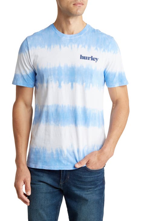 Hurley Men's Graphic Tee, 2-pack