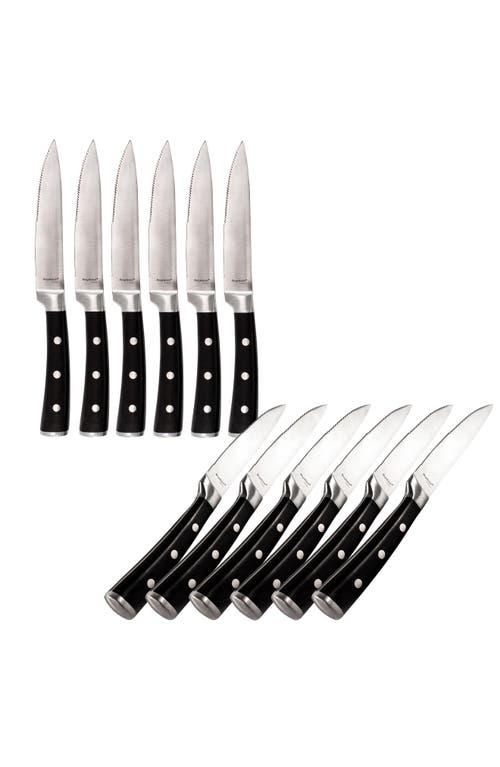 Berghoff Classico 12-piece Steakhouse Knife Set