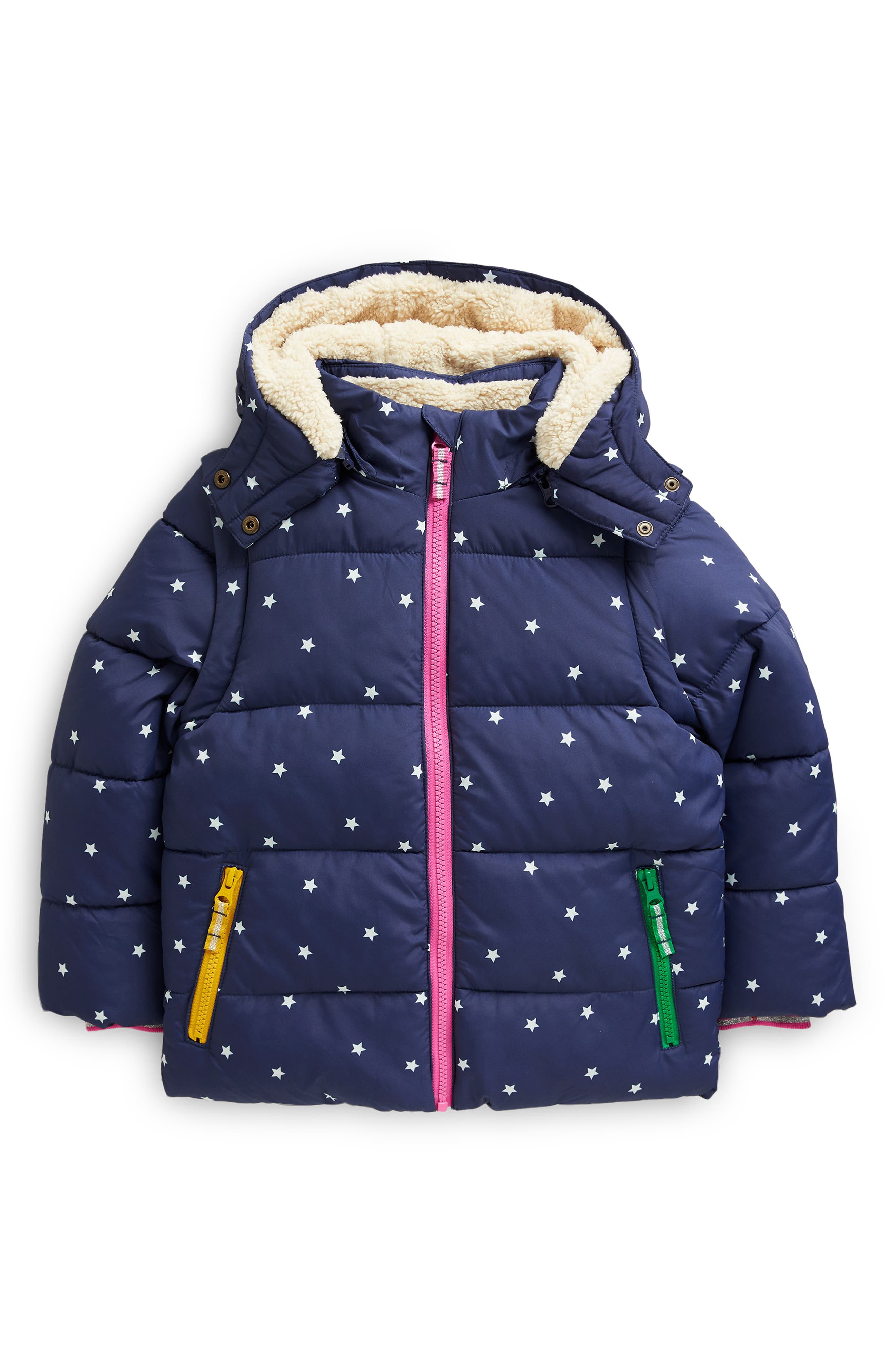 boden ladybird coat