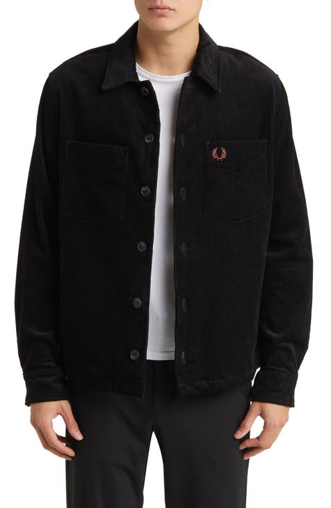 Check styling ideas for「Fleece Jersey Overshirt、Rugger Long