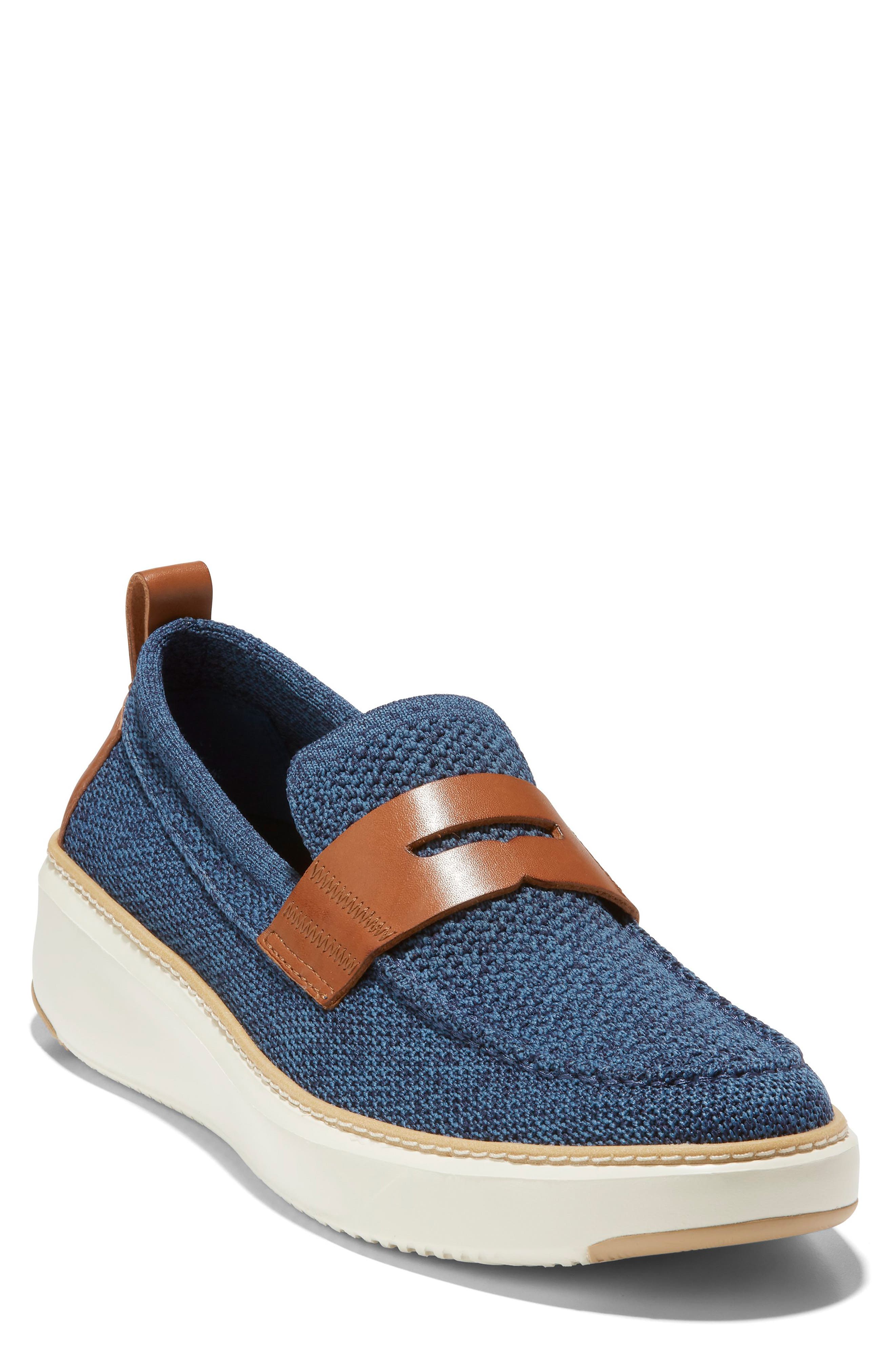 Cole Haan GrandPro Topspin Stitchlite Penny Loafer | Nordstrom