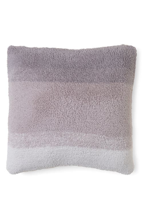 barefoot dreams CozyChic Dégradé Pillow in Beach Rock Multi at Nordstrom, Size 20X20