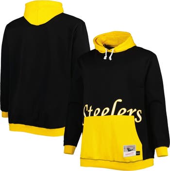 Big and tall steelers hoodies hotsell